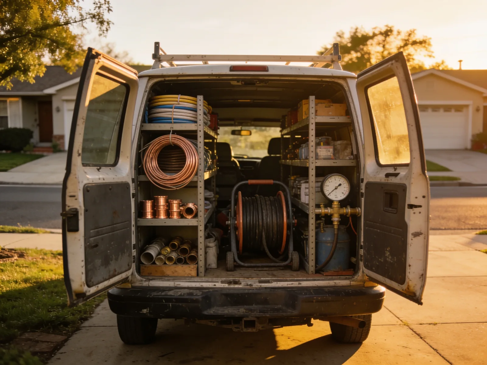 Emergency Plumber company in Fort Hood, TX